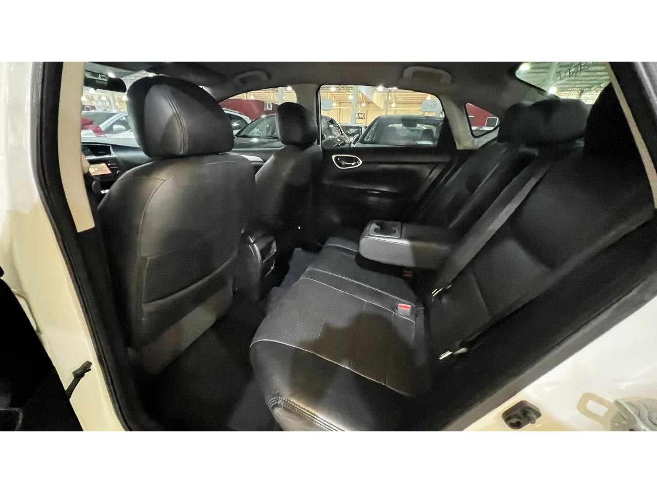 Sentra 2.0 16V 4P SV FLEX AUTOMÁTICO CVT