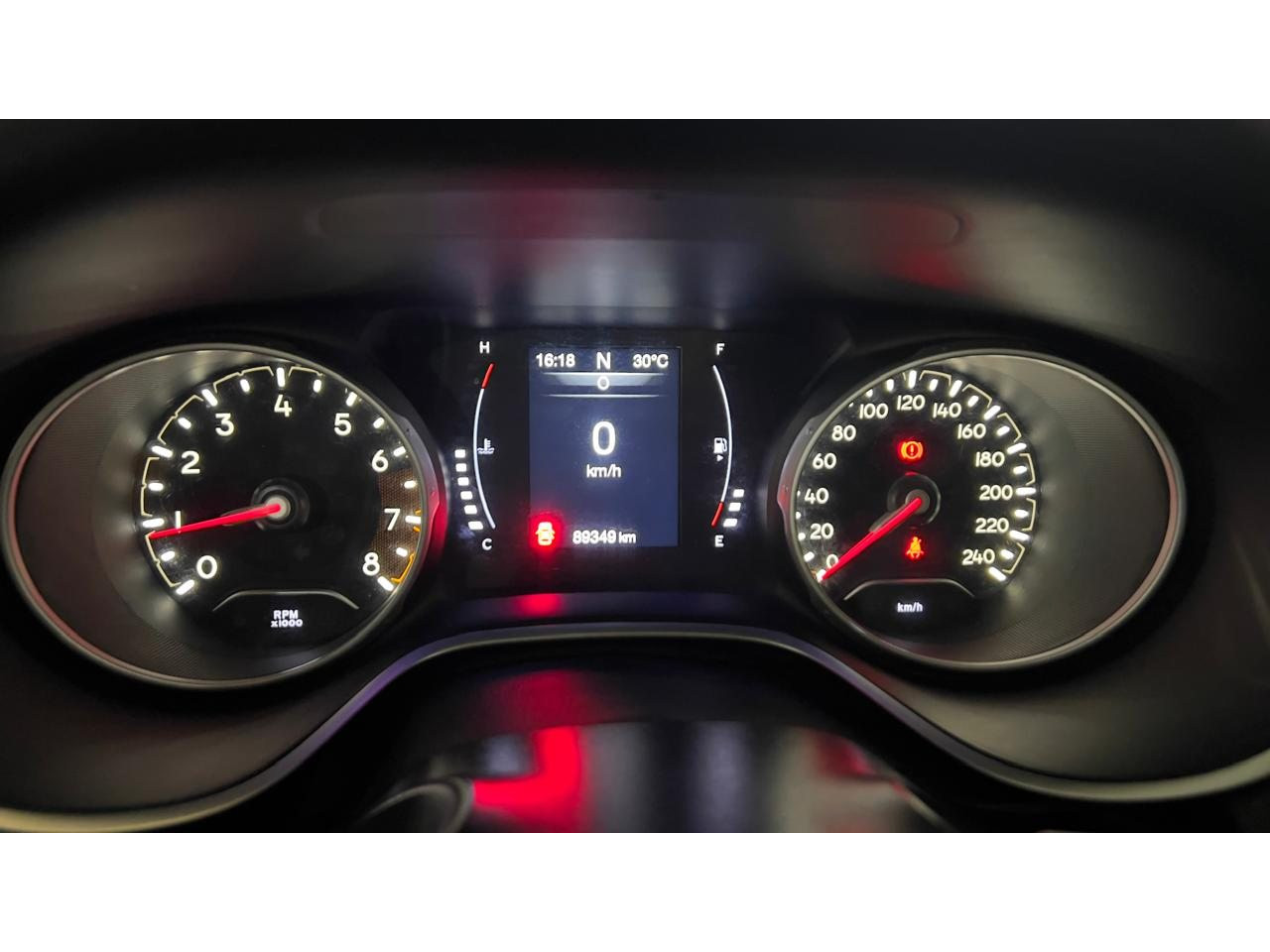 Compass 2.0 16V 4P LONGITUDE FLEX AUTOMÁTICO