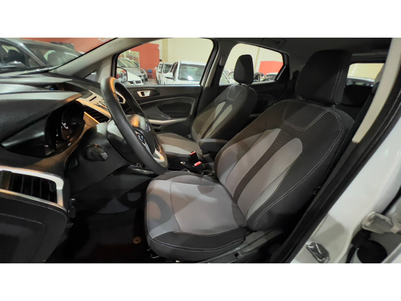 Ecosport 1.6 16V 4P FREESTYLE