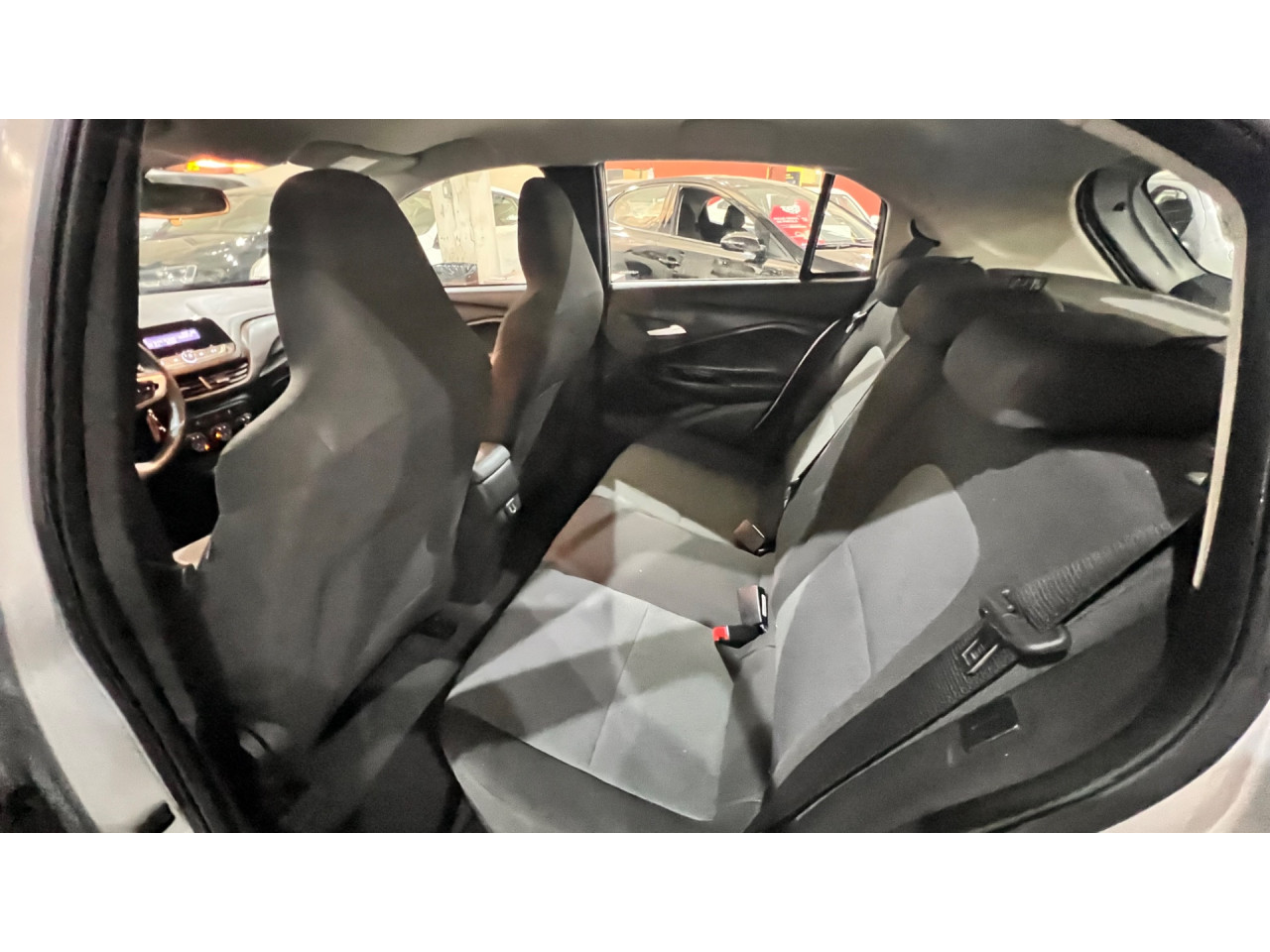 Onix Hatch 1.0 12V 4P FLEX TURBO AUTOMÁTICO