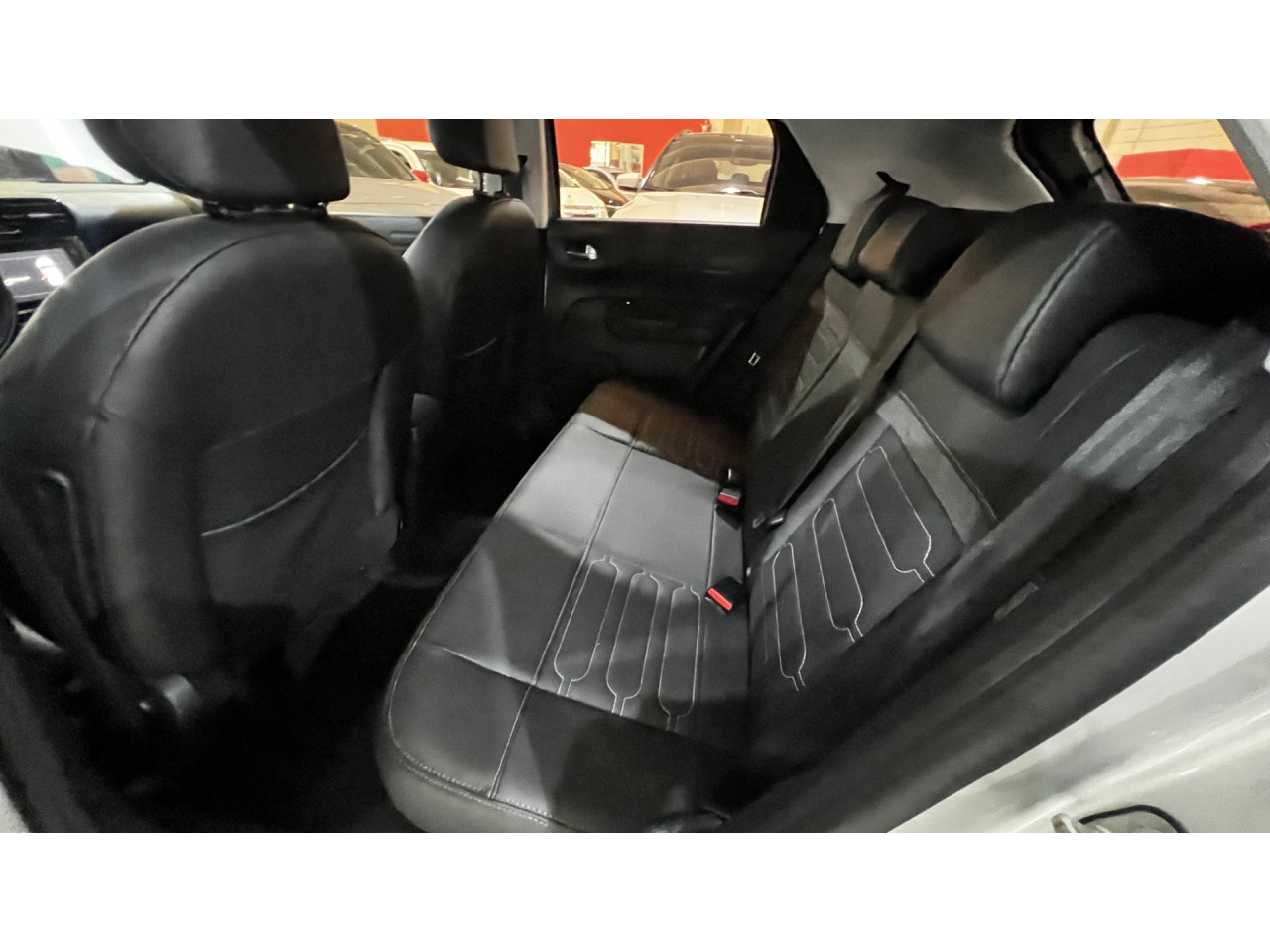 C4 Cactus 1.6 16V 4P FLEX SHINE PACK THP TURBO AUTOMÁTICO