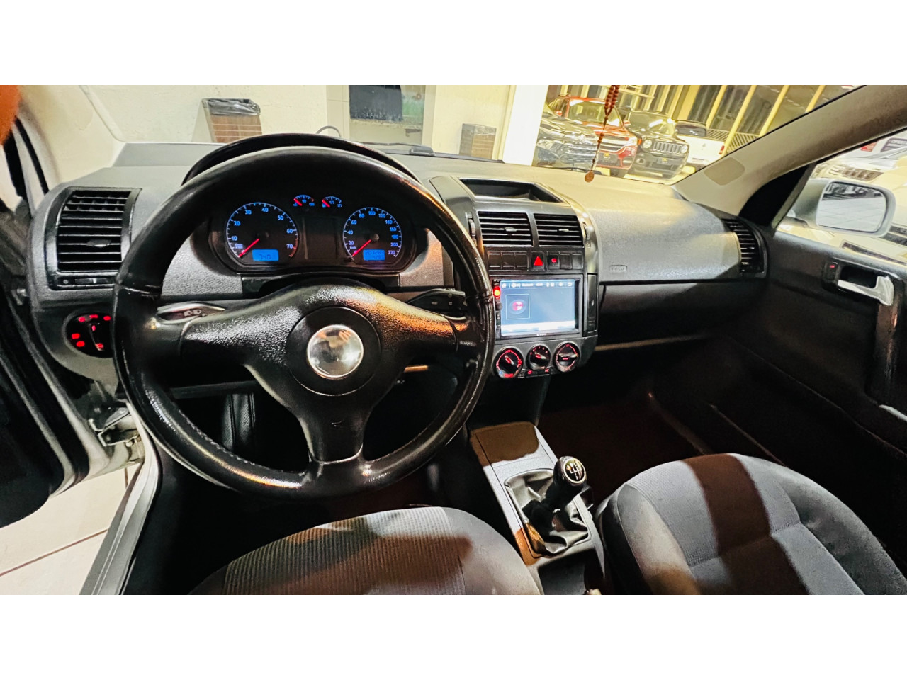 Polo Hatch 1.6 4P COMFORTLINE