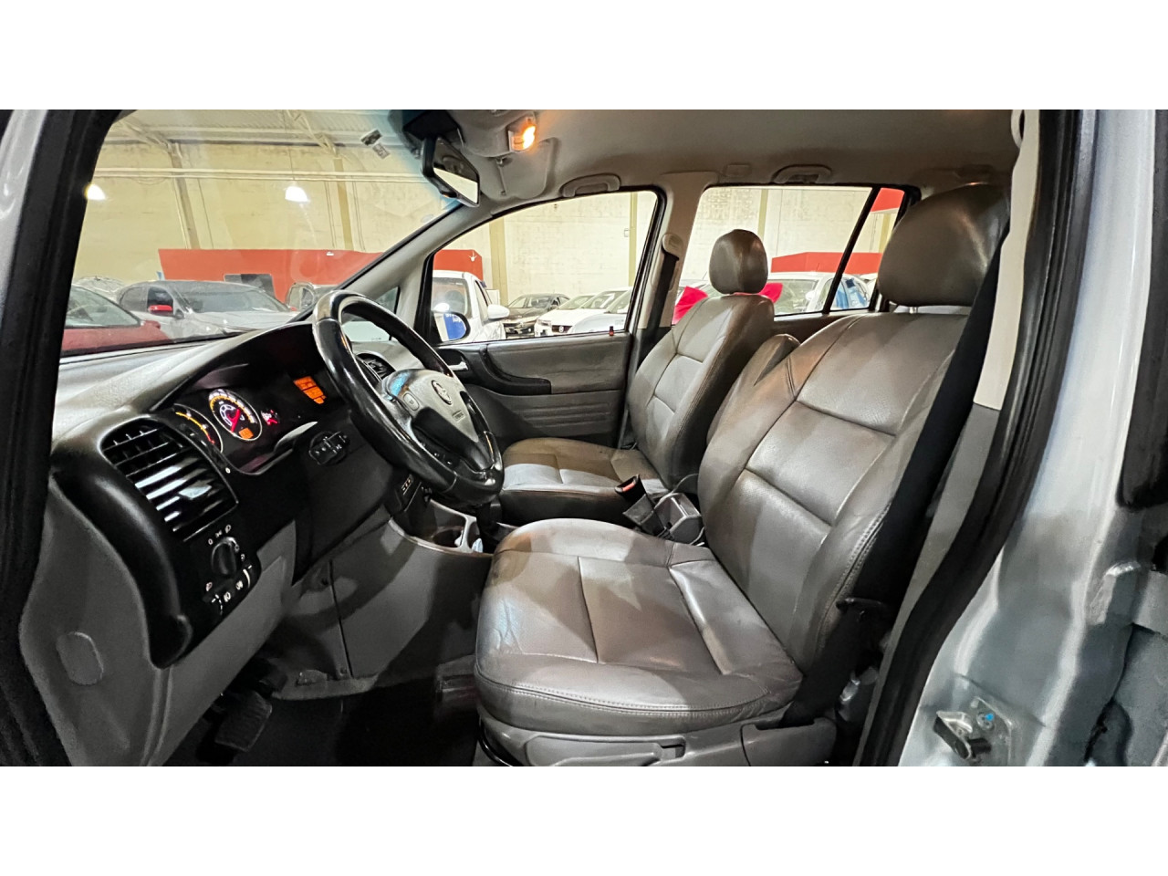 Zafira 2.0 4P ELITE FLEX AUTOMÁTICO 7 LUGARES