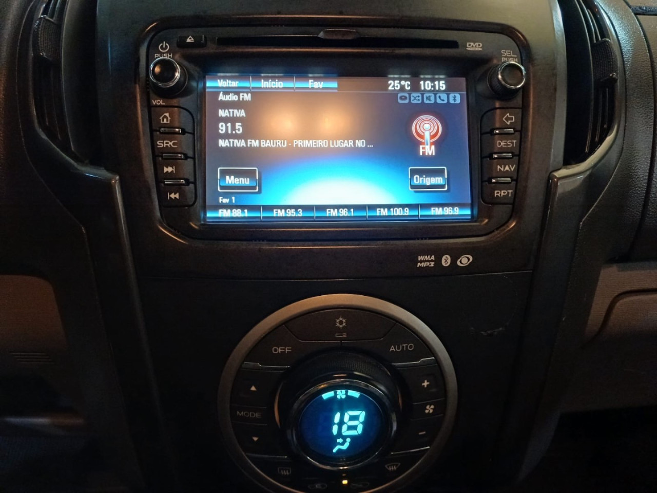 S10 2.4 FLEX LTZ CABINE DUPLA