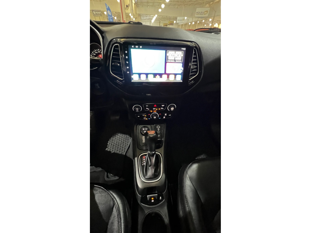 Compass 2.0 16V 4P 350 TRAILHAWK 4X4 TURBO DIESEL AUTOMÁTICO