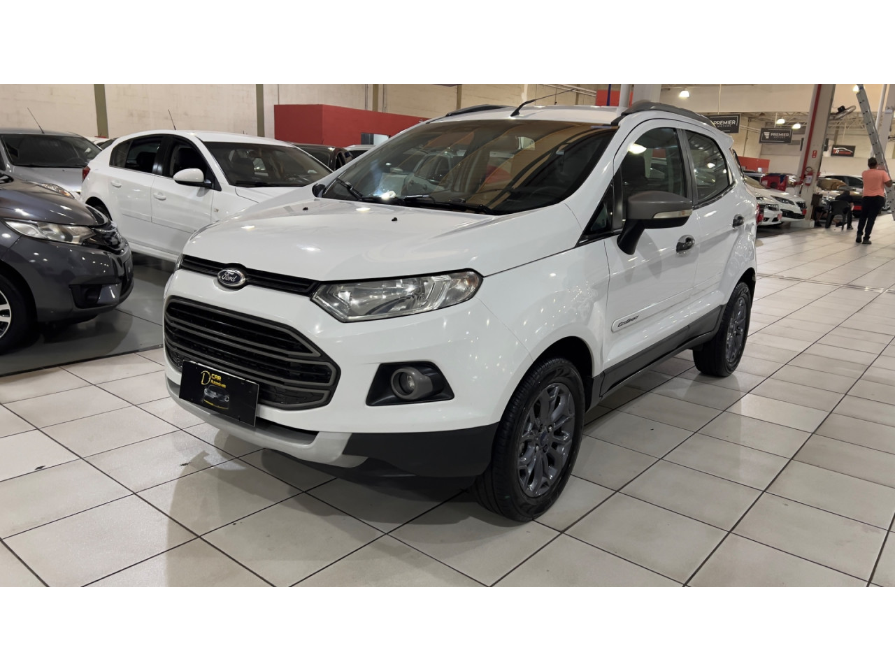 Ecosport 1.6 16V 4P FREESTYLE