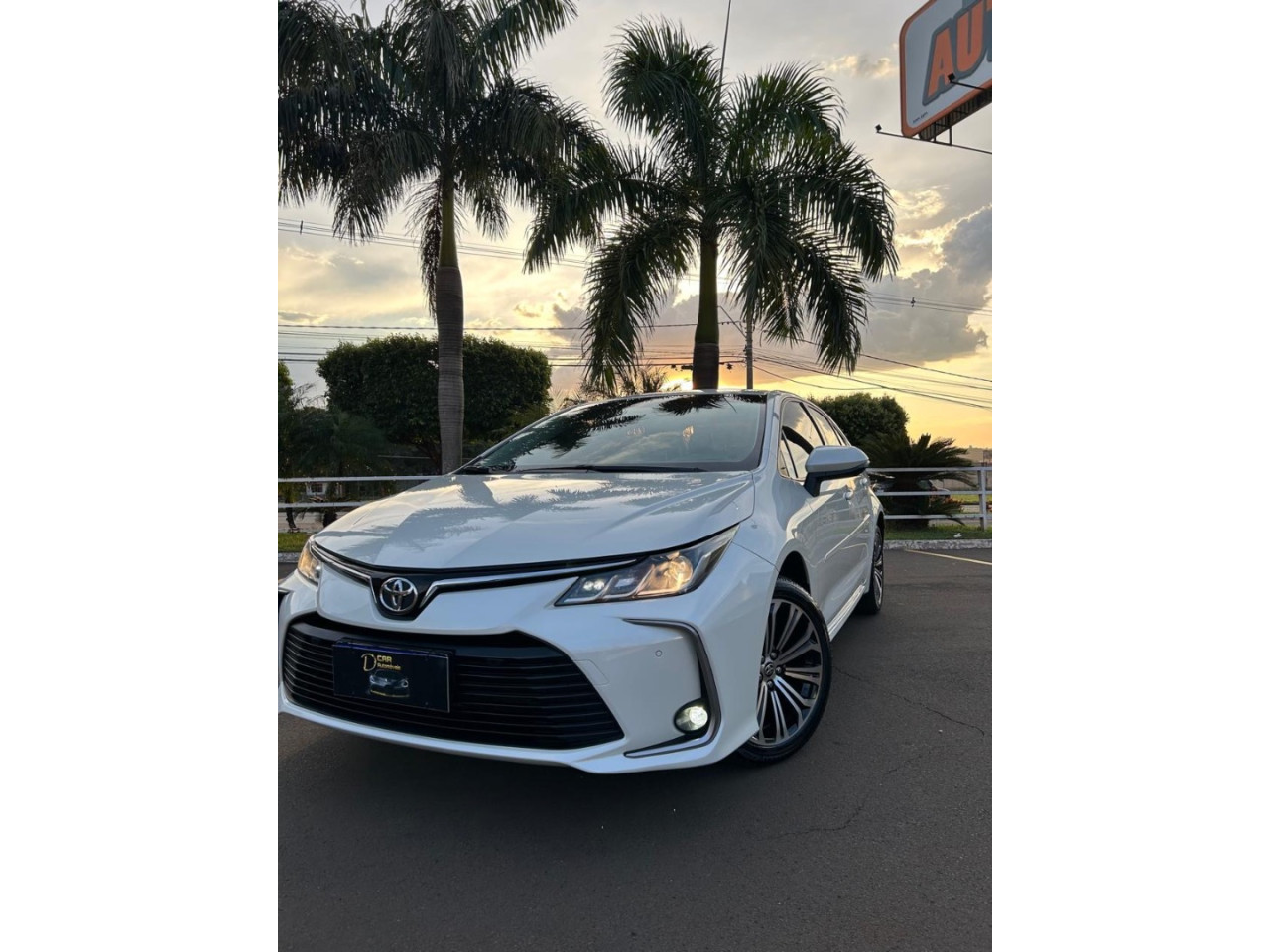 Corolla 2.0 16V 4P XEI FLEX AUTOMÁTICO