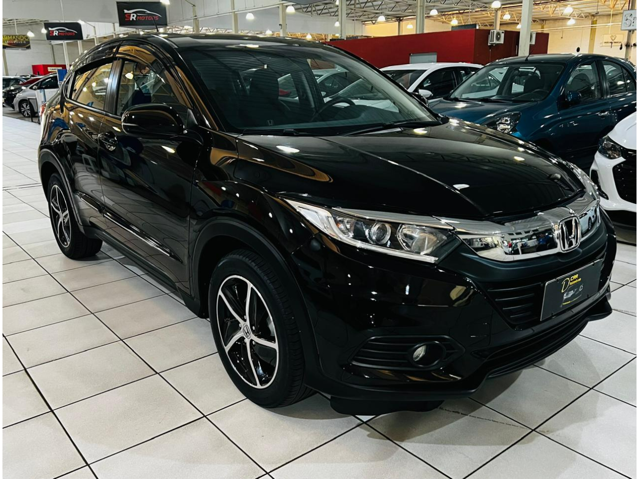 HR-V 1.8 16V 4P LX FLEX