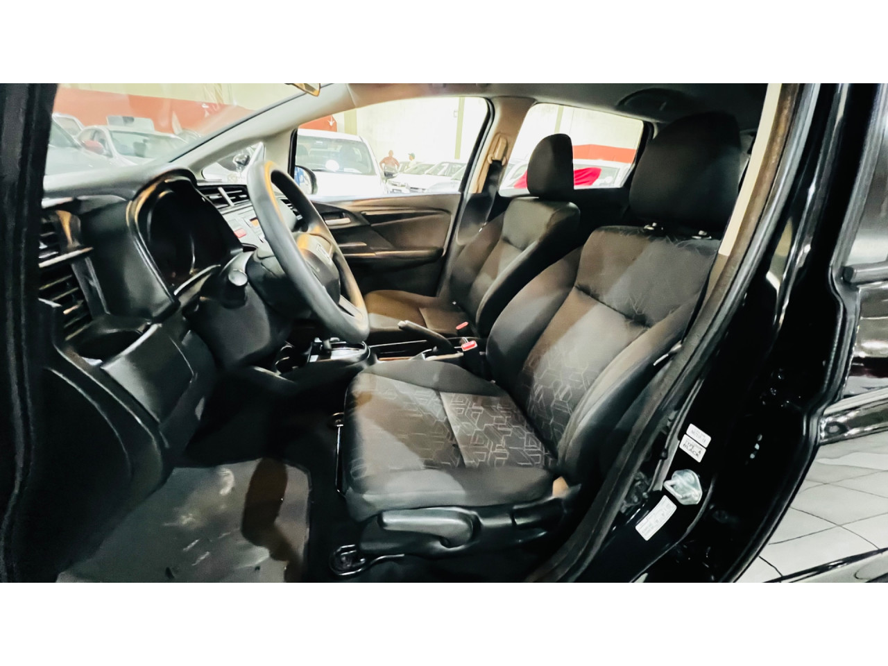 Fit 1.5 16V 4P LX FLEX AUTOMÁTICO