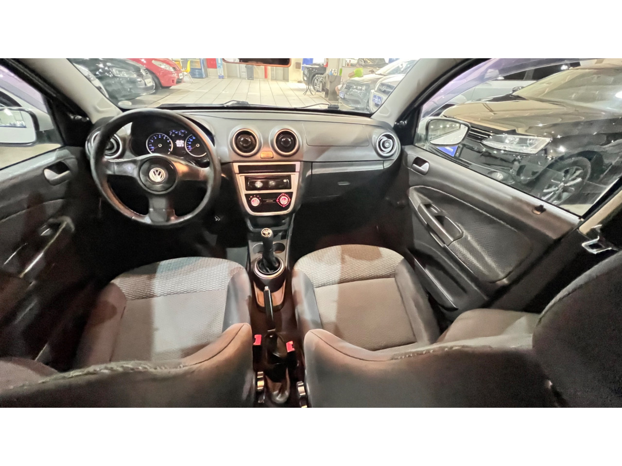 Gol 1.0 4P G5 FLEX