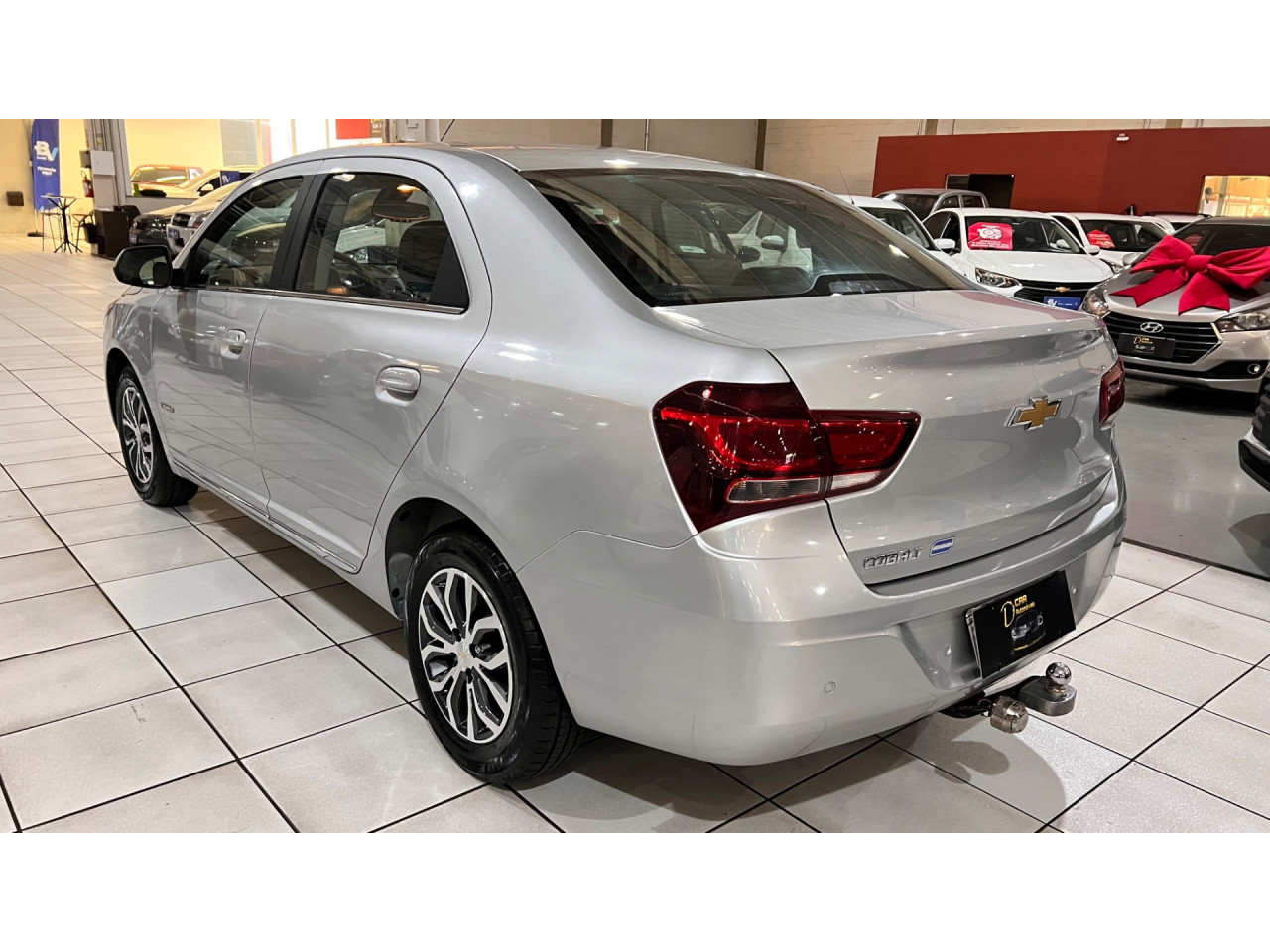 Cobalt 1.8 4P FLEX ELITE AUTOMÁTICO