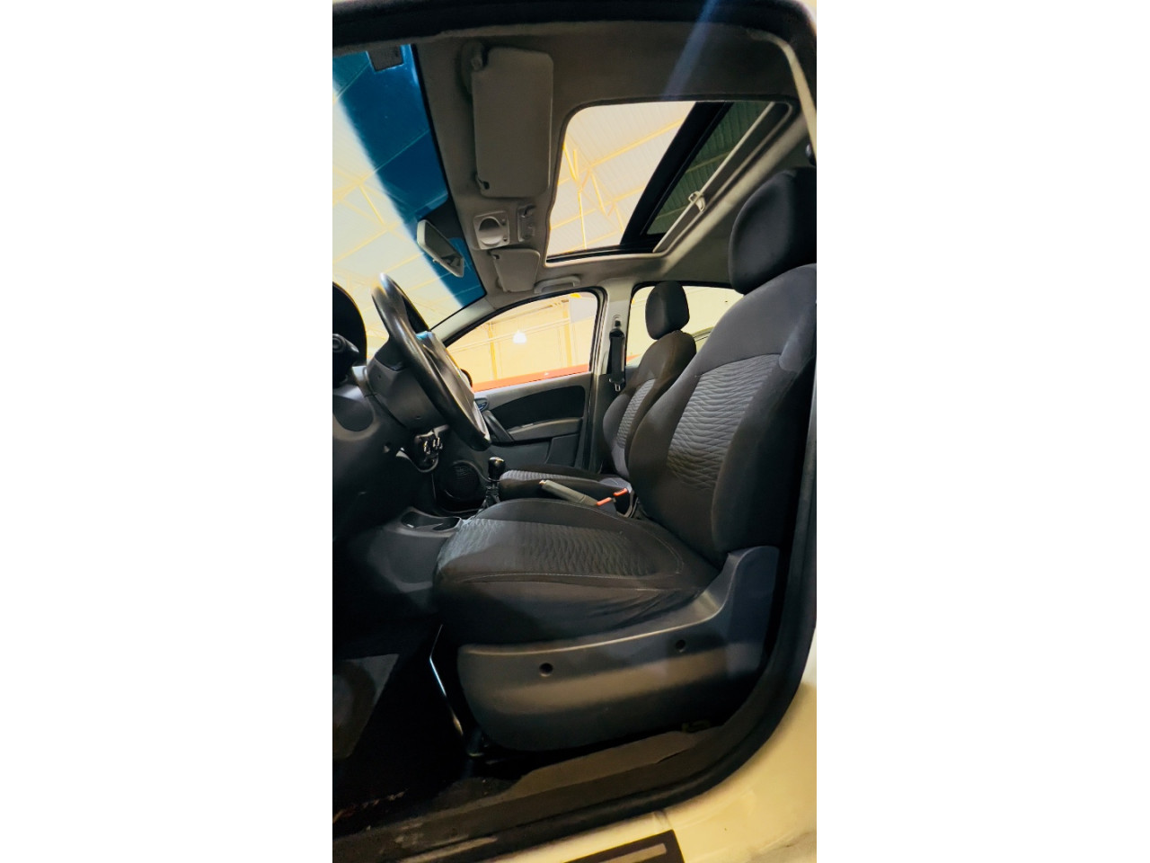 Palio 1.6 16V 4P FLEX SPORTING