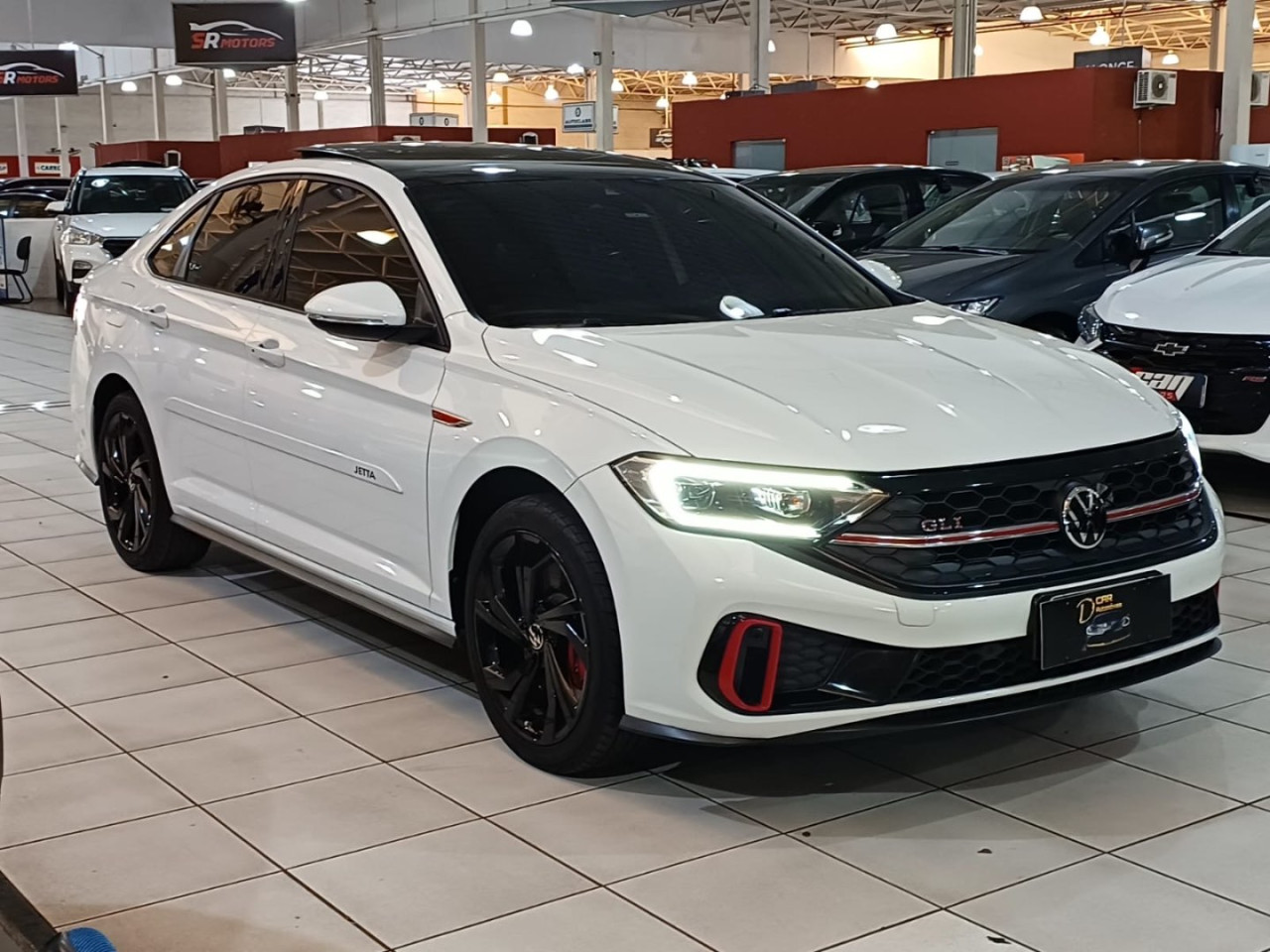 Jetta 2.0 4P 350 TSI GLI AUTOMÁTICO DSG