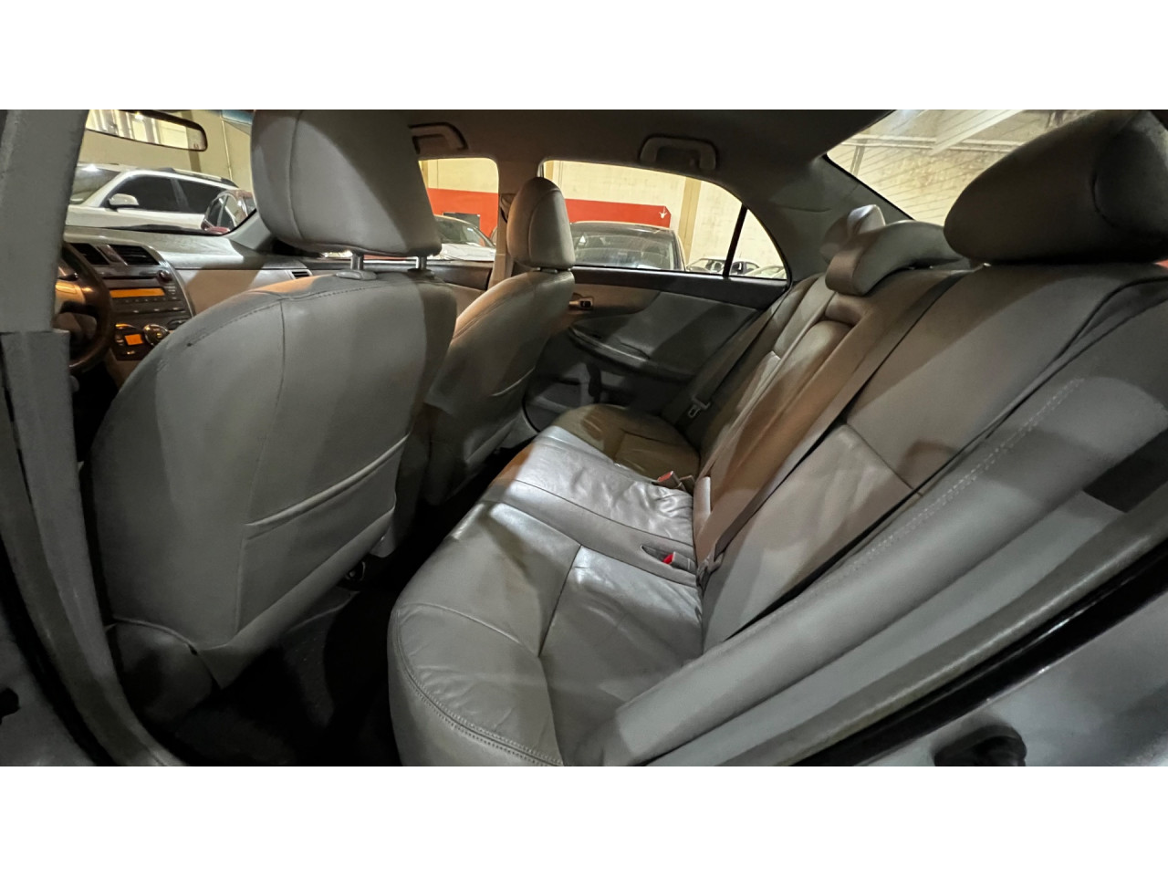 Corolla 2.0 16V 4P XEI FLEX AUTOMÁTICO