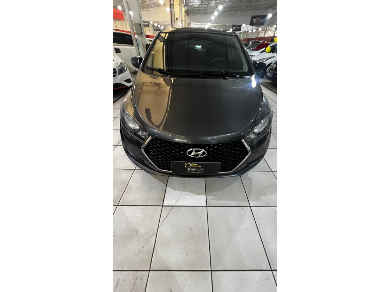 HB 20 Hatch 1.0 12V 4P FLEX COMFORT