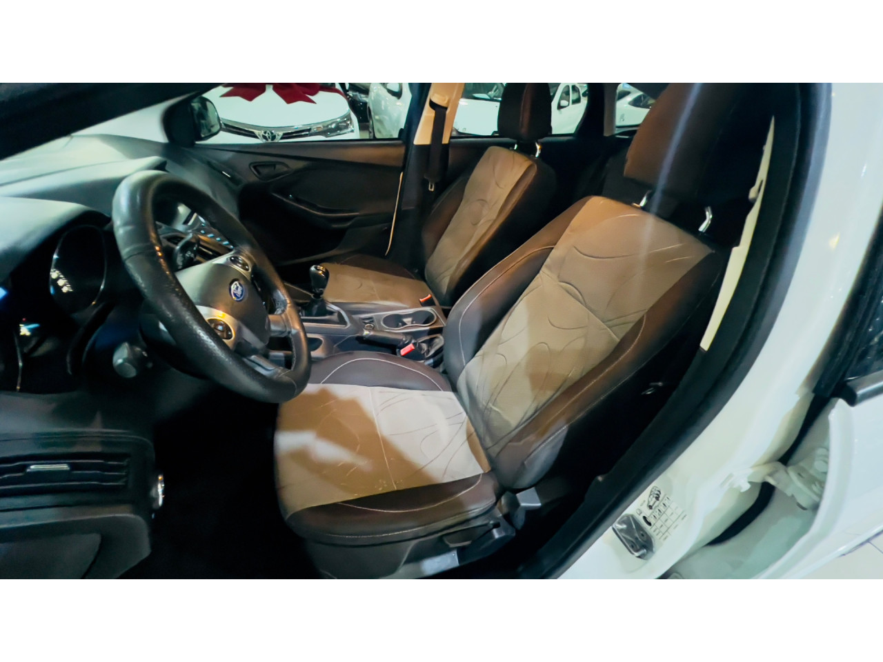 Focus Hatch 1.6 16V 4P SE FLEX