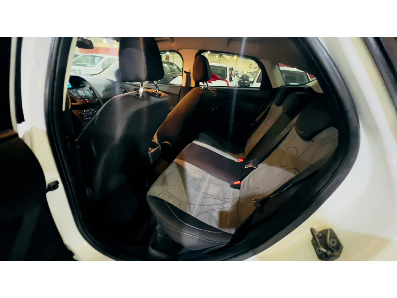 Focus Hatch 1.6 16V 4P SE FLEX