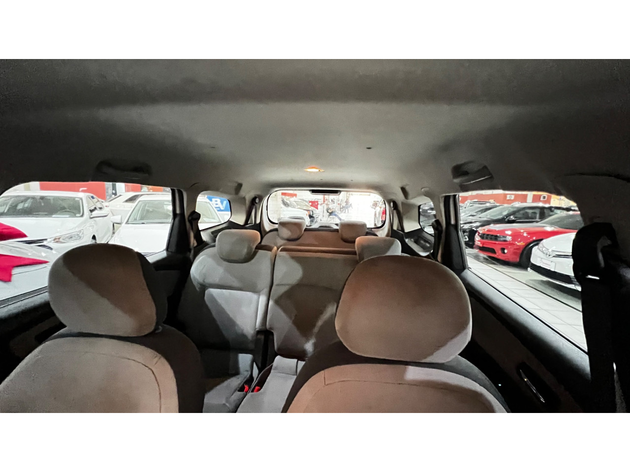 Spin 1.8 4P FLEX LTZ 7 LUGARES AUTOMÁTICO