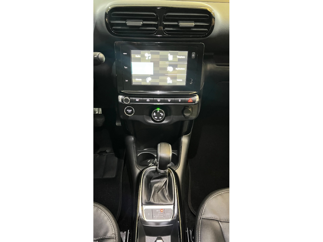 C4 Cactus 1.6 16V 4P FLEX SHINE PACK THP TURBO AUTOMÁTICO