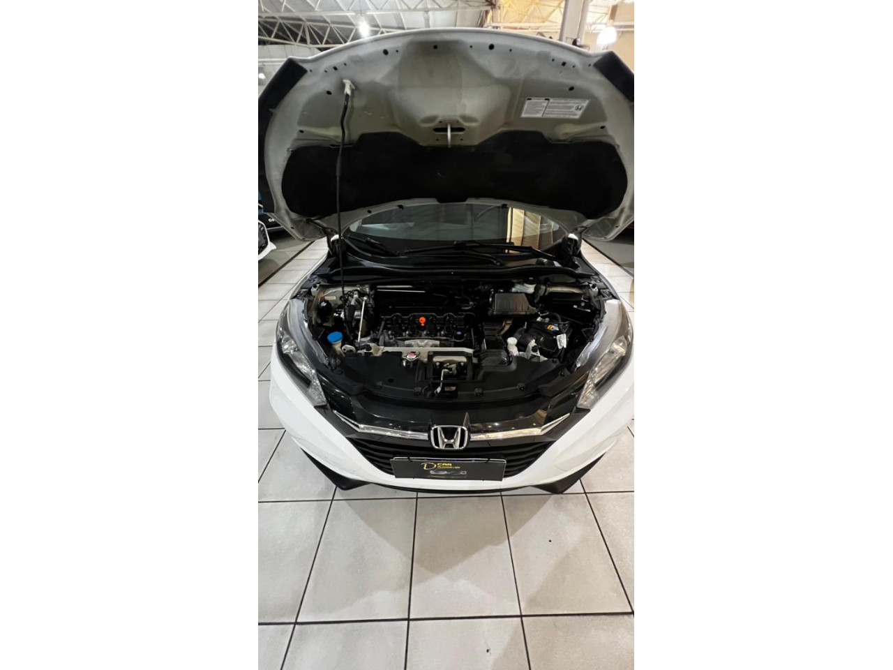 HR-V 1.8 16V 4P EX FLEX AUTOMÁTICO CVT