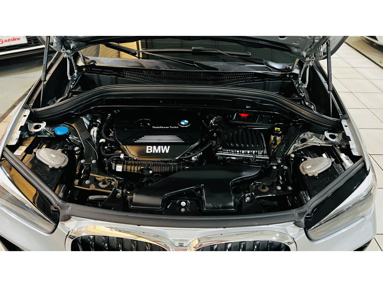 X1 2.0 16V 4P SDRIVE 20I ACTIVEFLEX TURBO AUTOMÁTICO