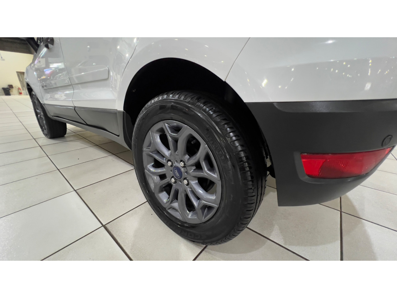 Ecosport 1.6 16V 4P FREESTYLE