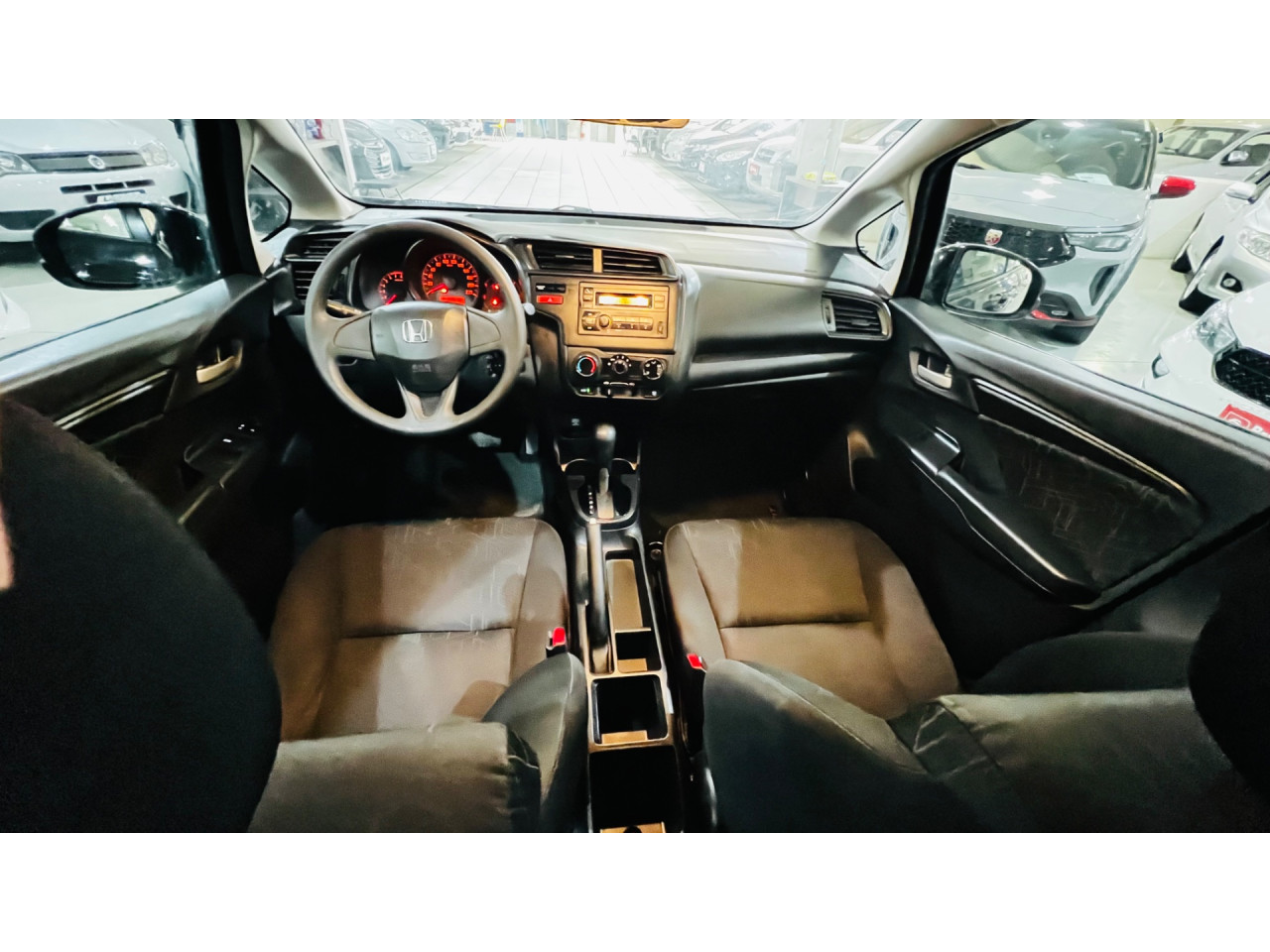 Fit 1.5 16V 4P LX FLEX AUTOMÁTICO