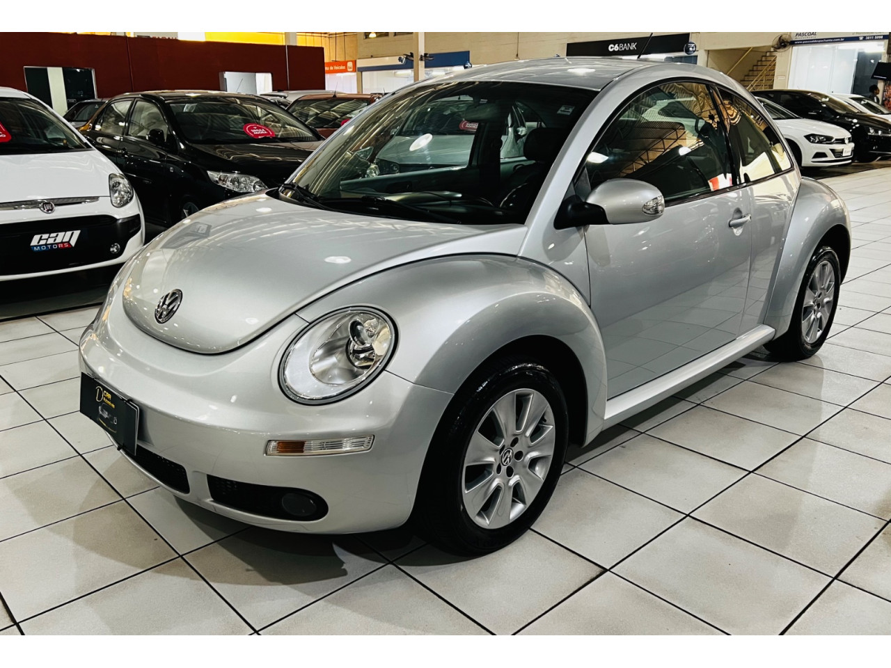 New Beetle 2.0 MI AUTOMÁTICO