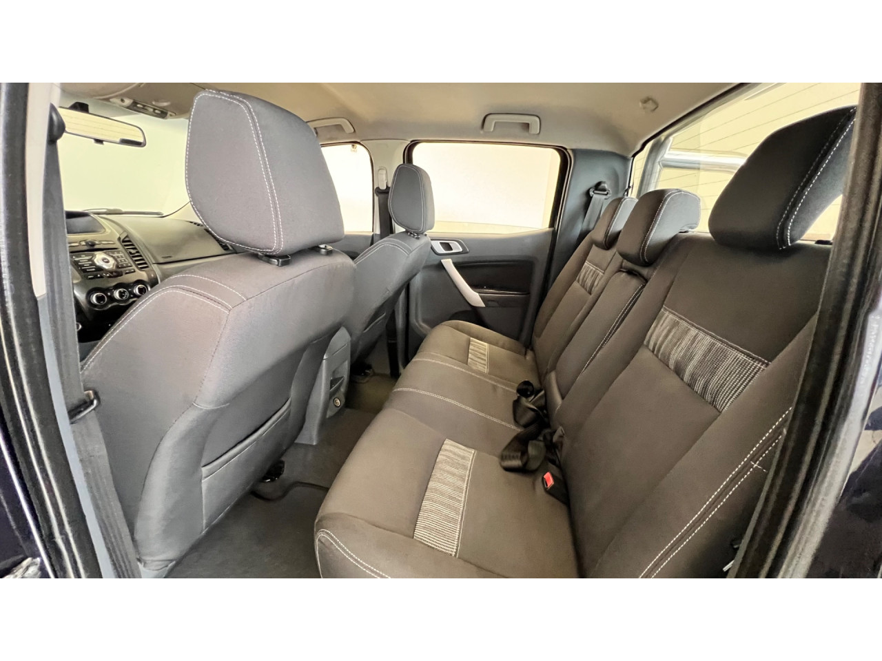 Ranger 2.5 16V FLEX XLT CABINE DUPLA