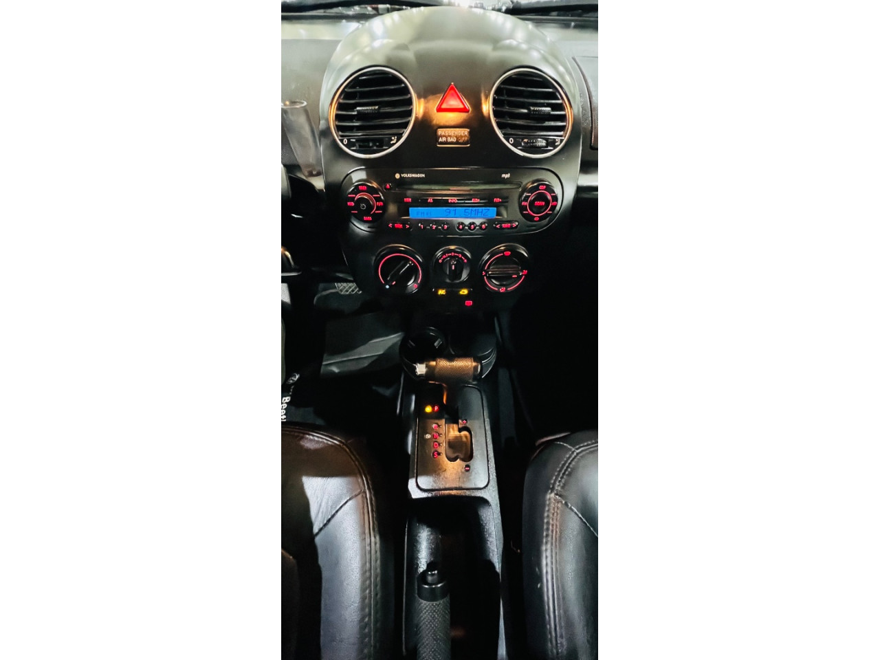 New Beetle 2.0 MI AUTOMÁTICO