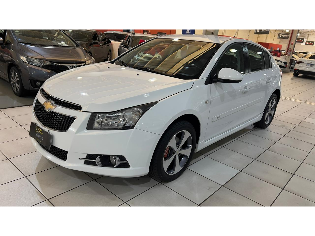 Cruze Hatch 1.8 16V 4P LT SPORT FLEX