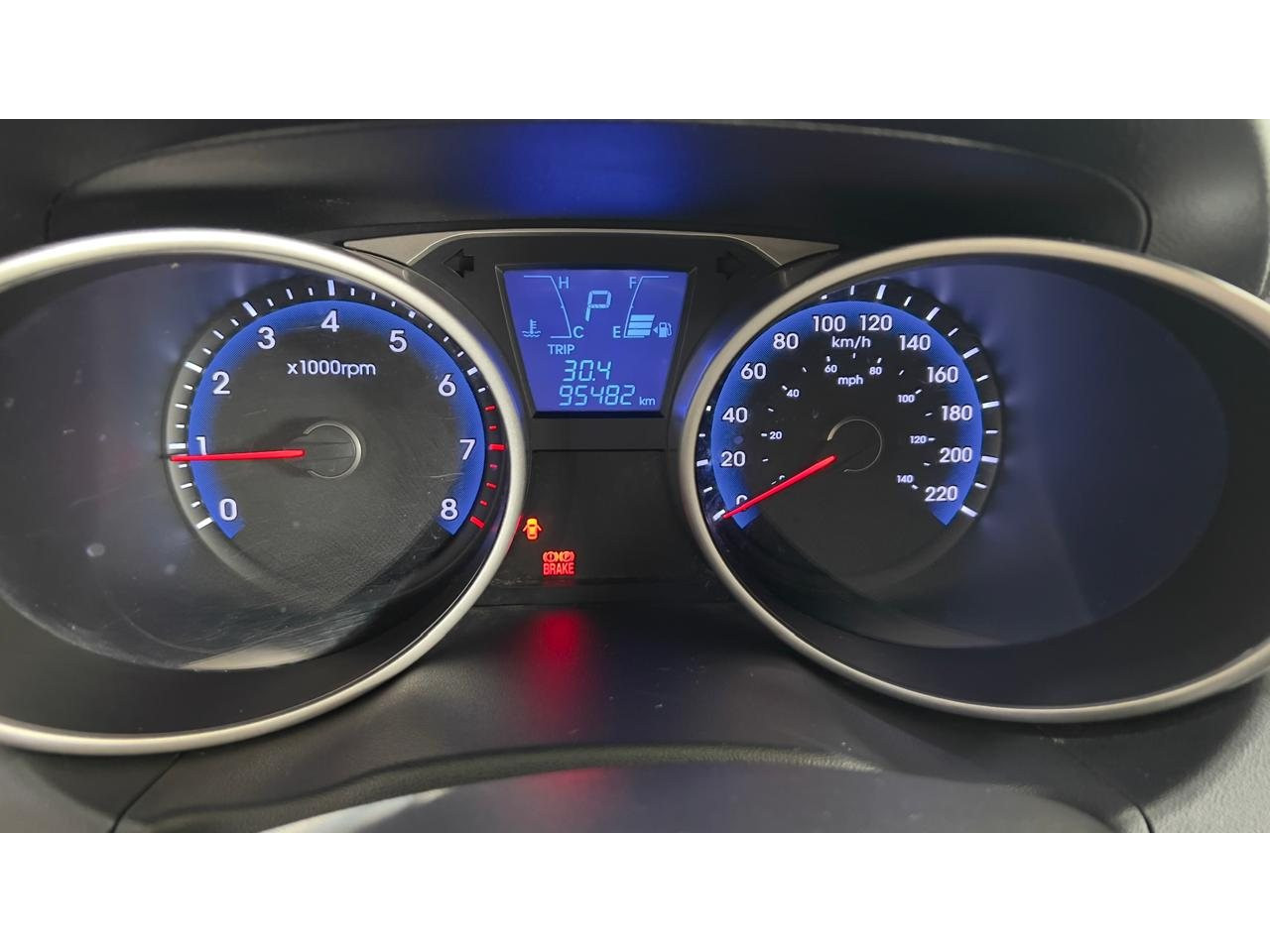 IX35 2.0 16V 4P FLEX AUTOMÁTICO