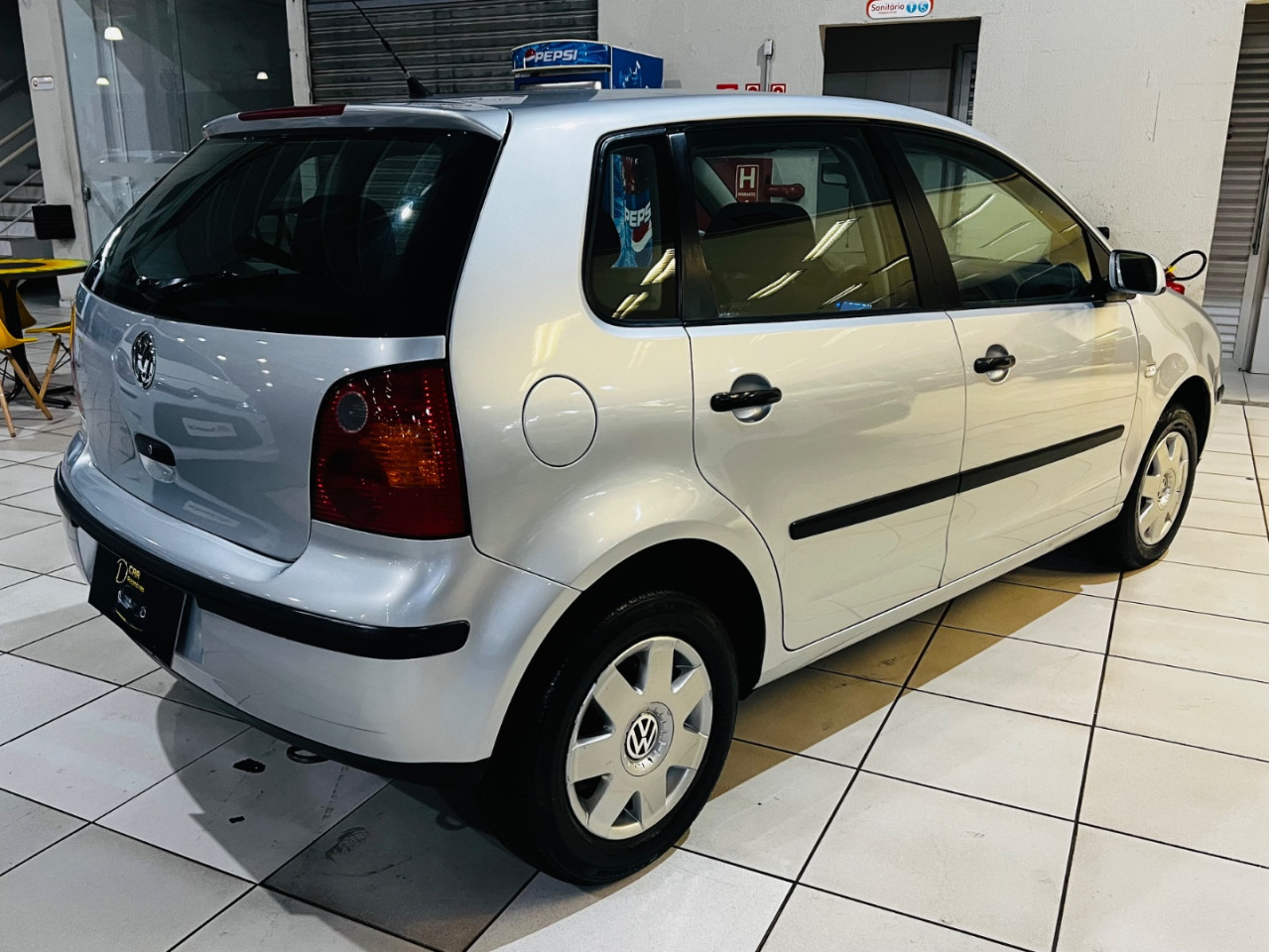 Polo Hatch 1.6 4P COMFORTLINE