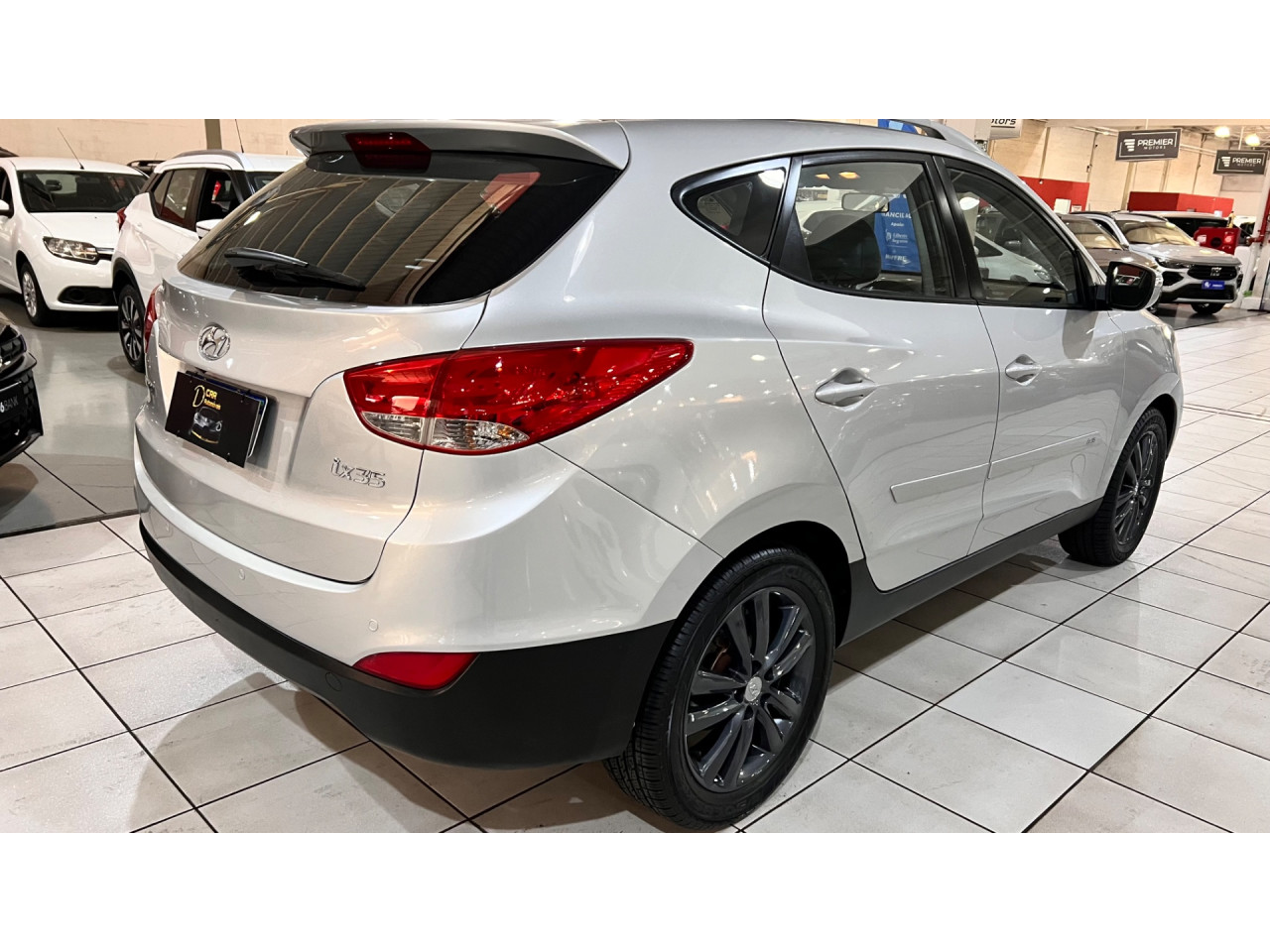 IX35 2.0 16V 4P GLS FLEX AUTOMÁTICO