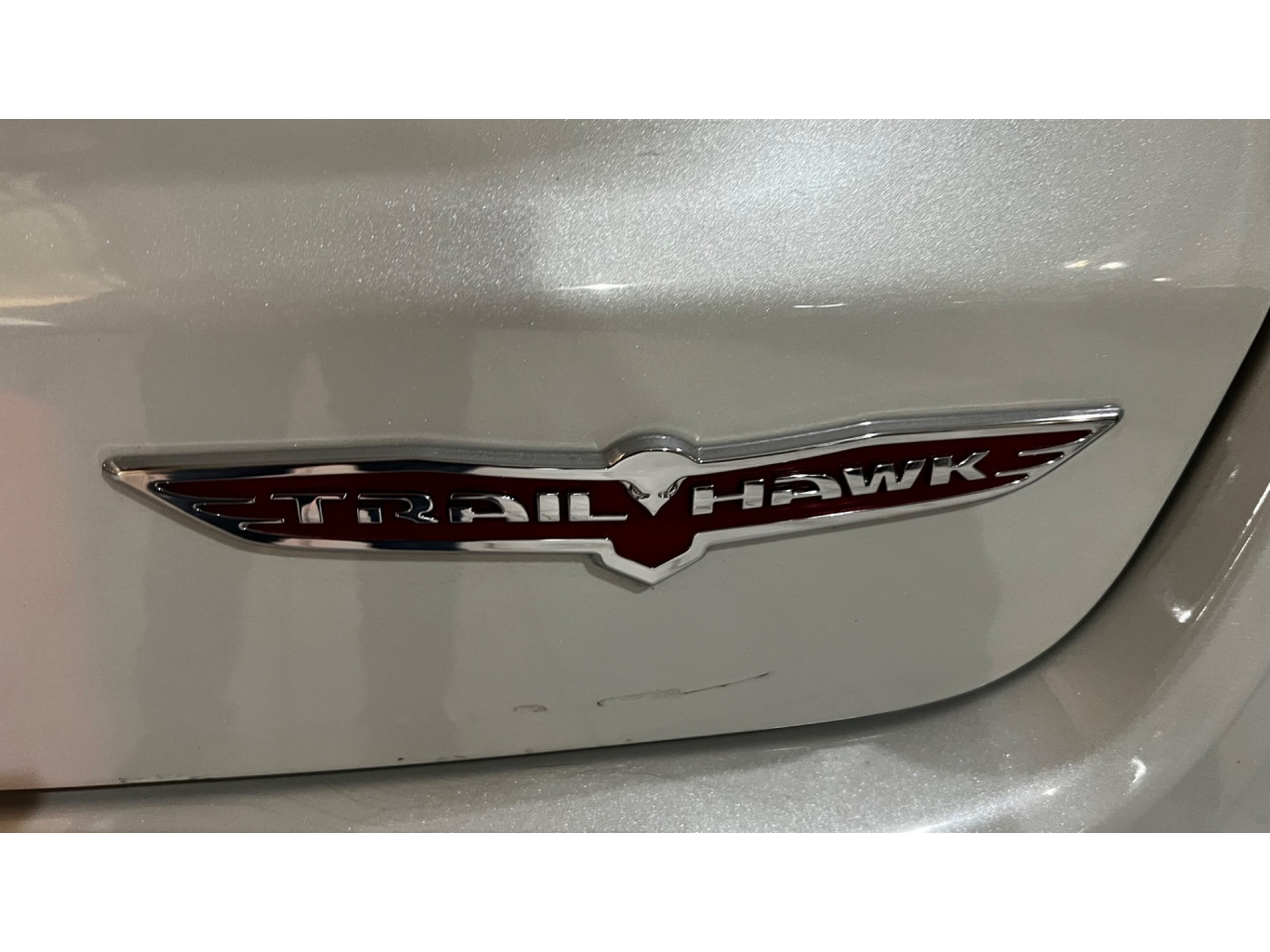 Compass 2.0 16V 4P 350 TRAILHAWK 4X4 TURBO DIESEL AUTOMÁTICO