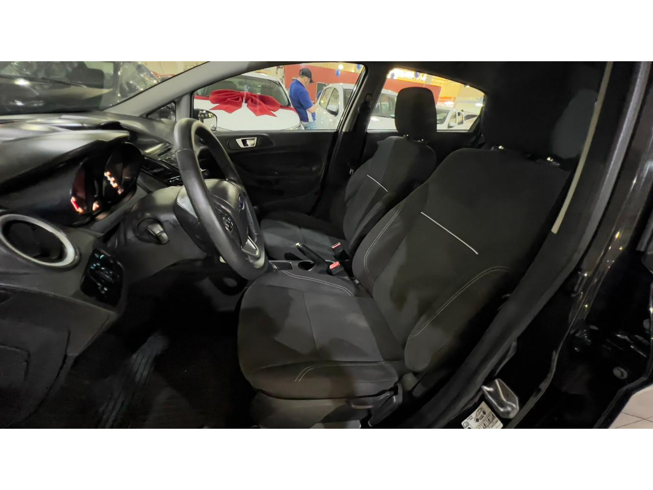 Fiesta Hatch 1.6 16V 4P SE FLEX AUTOMÁTICO