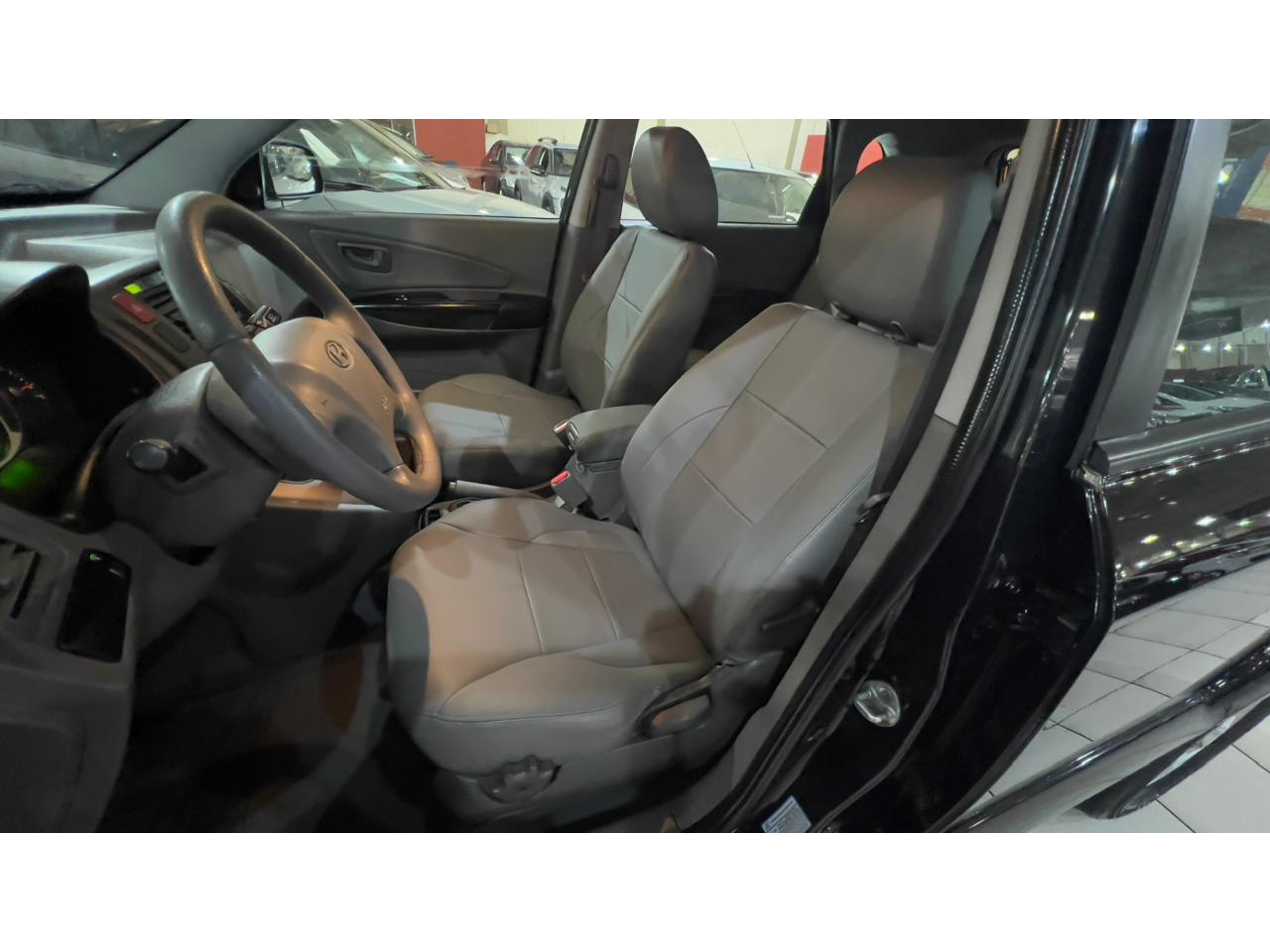 Tucson 2.0 16V 4P GLS FLEX AUTOMÁTICO