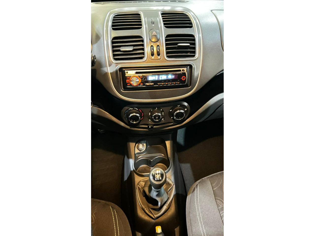 Grand Siena 1.4 4P EVO ATTRACTIVE FLEX