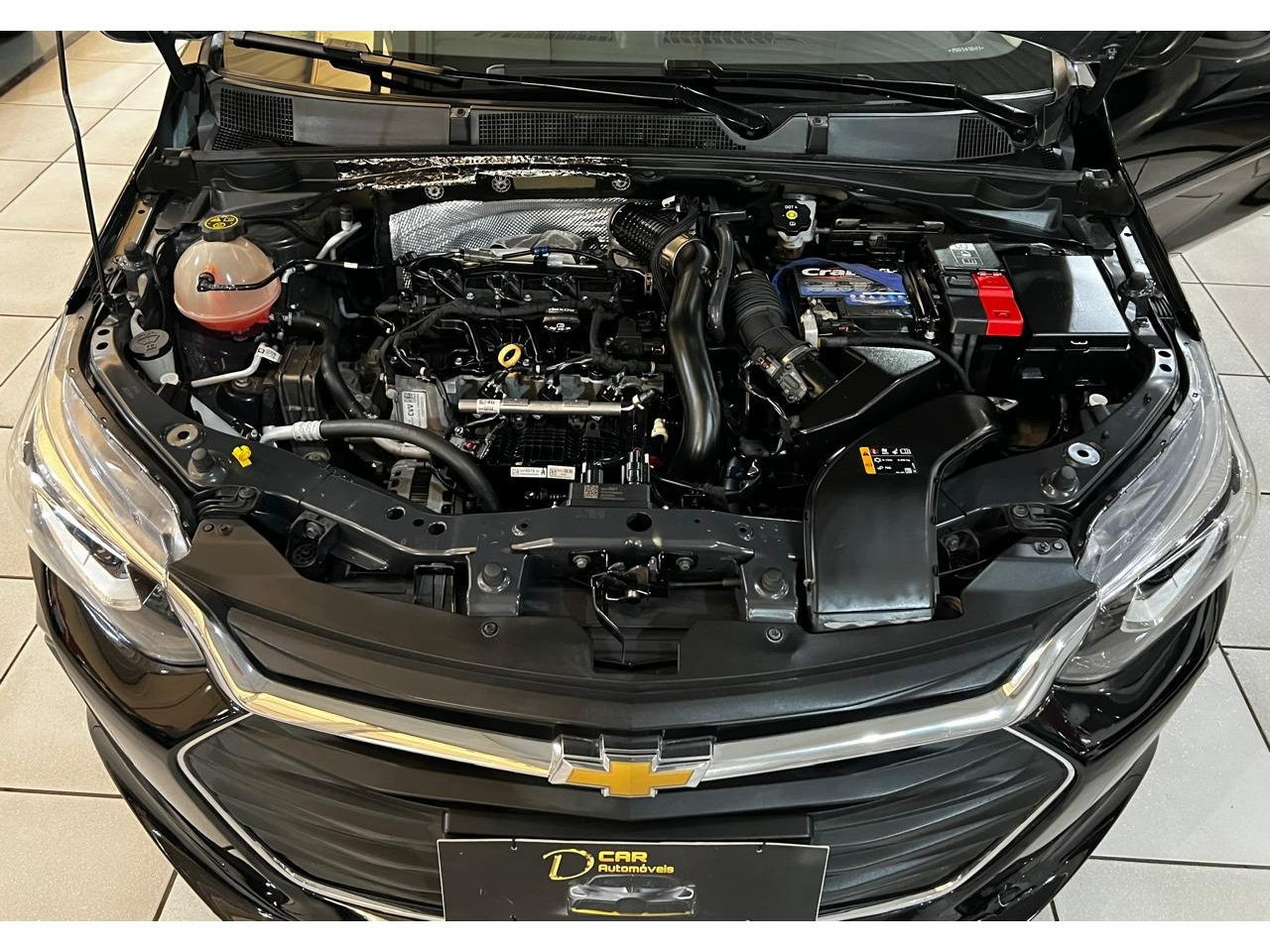 Onix Sedan 1.0 4P FLEX LTZ PLUS TURBO
