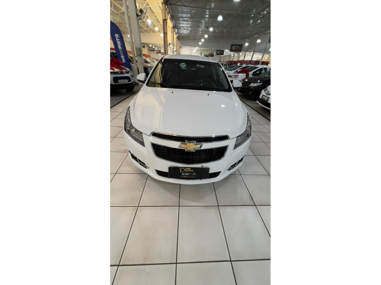 Cruze Hatch 1.8 16V 4P LT SPORT FLEX