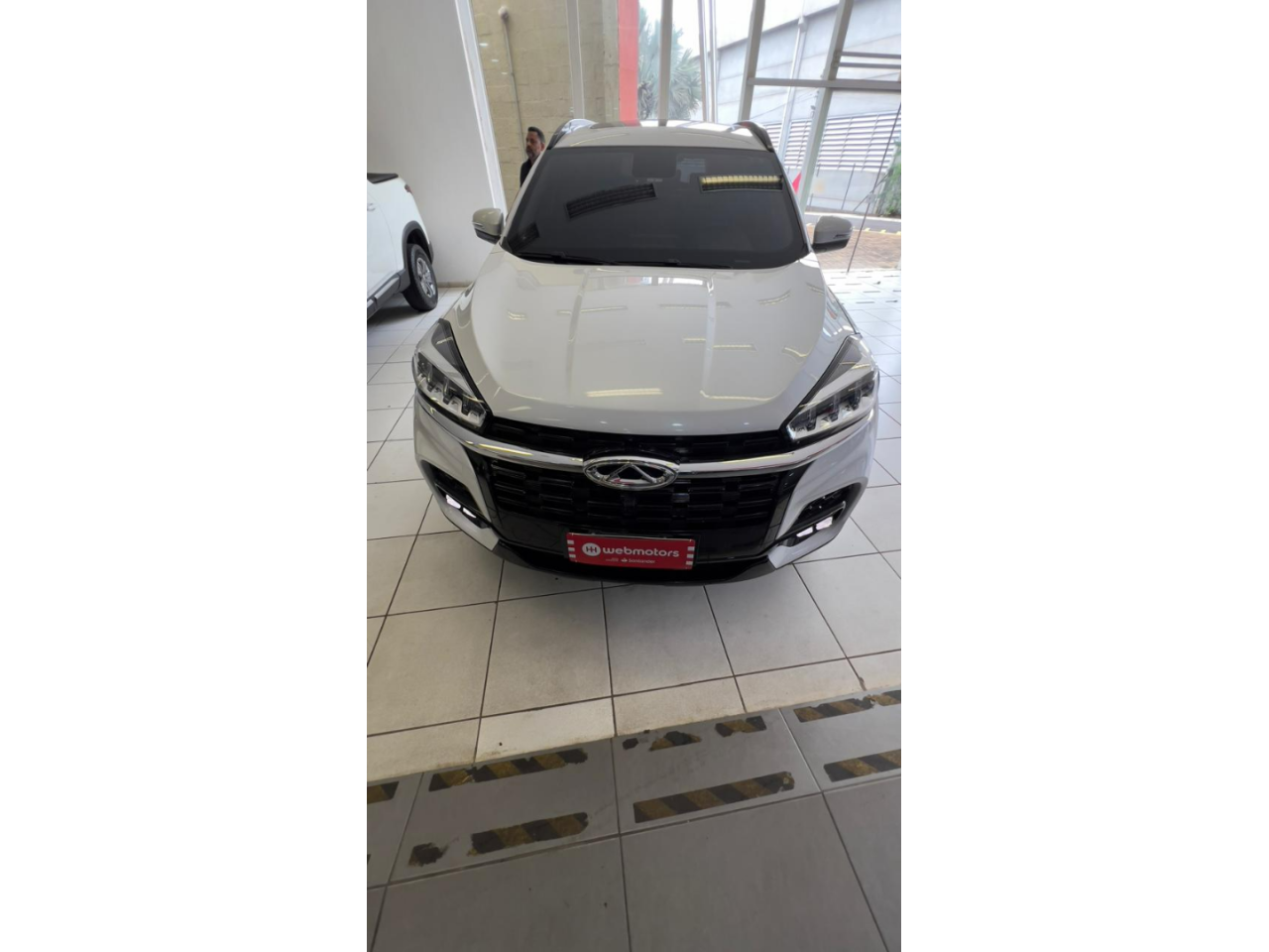 Tiggo 8 1.6 16V 4P TGDI TURBO TXS AUTOMÁTICO DCT