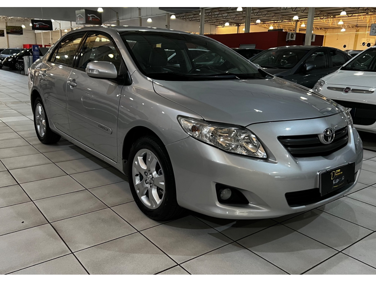 Corolla 2.0 16V 4P XEI FLEX AUTOMÁTICO