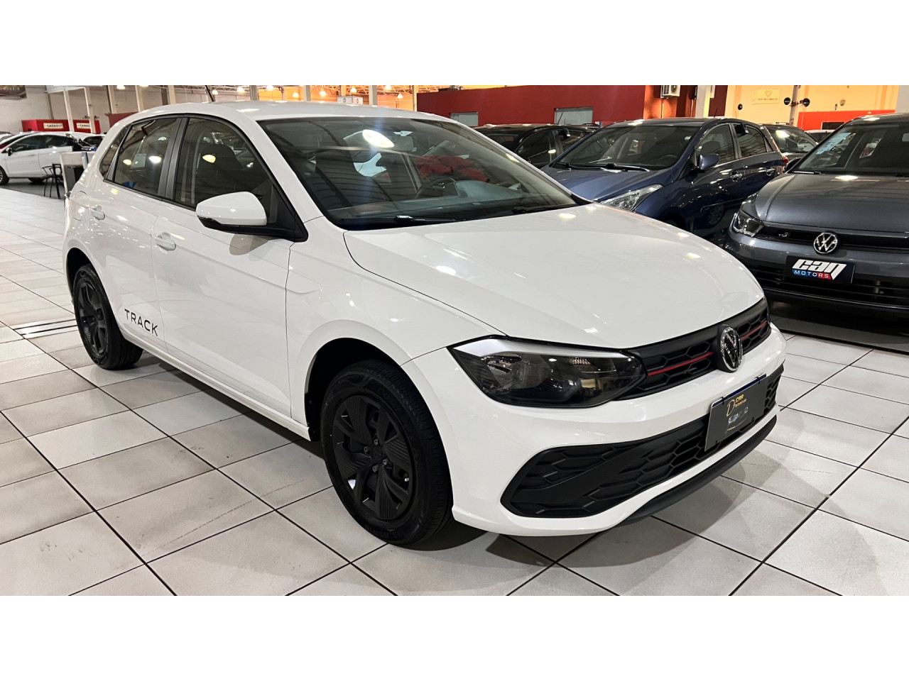 Polo Hatch 1.0 12V 4P MPI TRACK 1st EDITION