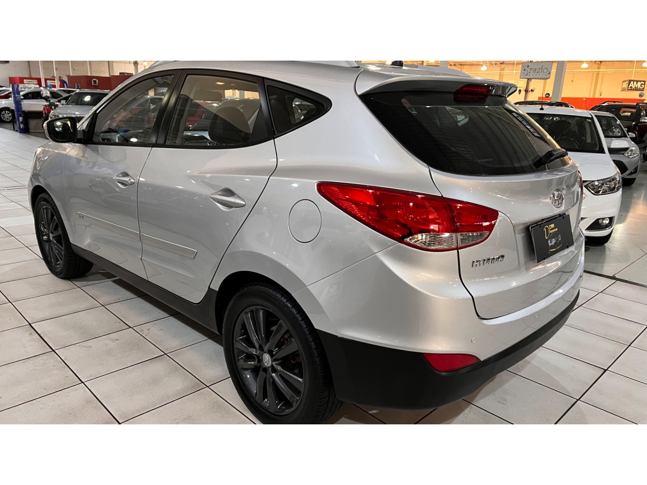IX35 2.0 16V 4P GLS FLEX AUTOMÁTICO