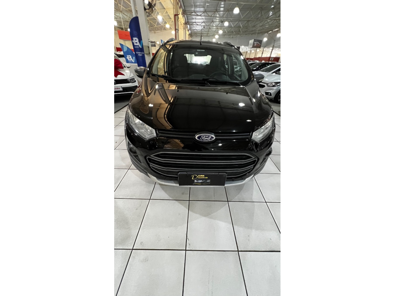 Ecosport 1.6 16V 4P FLEX FREESTYLE POWERSHIFT AUTOMÁTICO