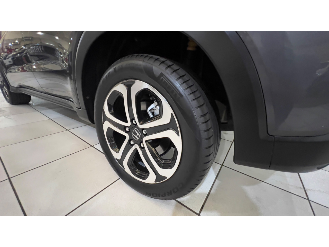 HR-V 1.8 16V 4P EX FLEX AUTOMÁTICO CVT