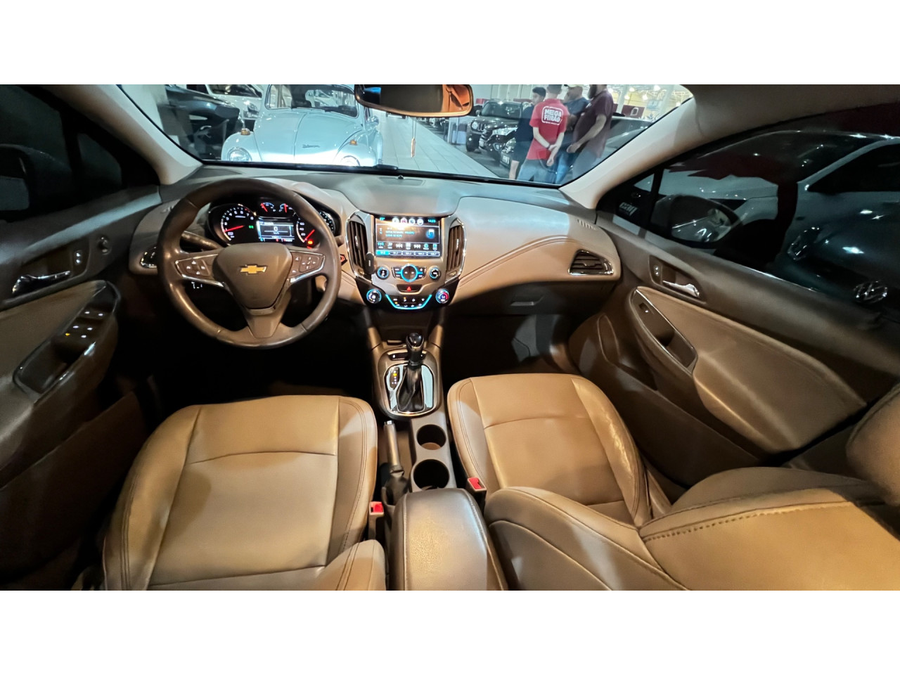 Cruze Sedan 1.4 16V 4P LTZ 2 FLEX TURBO AUTOMÁTICO
