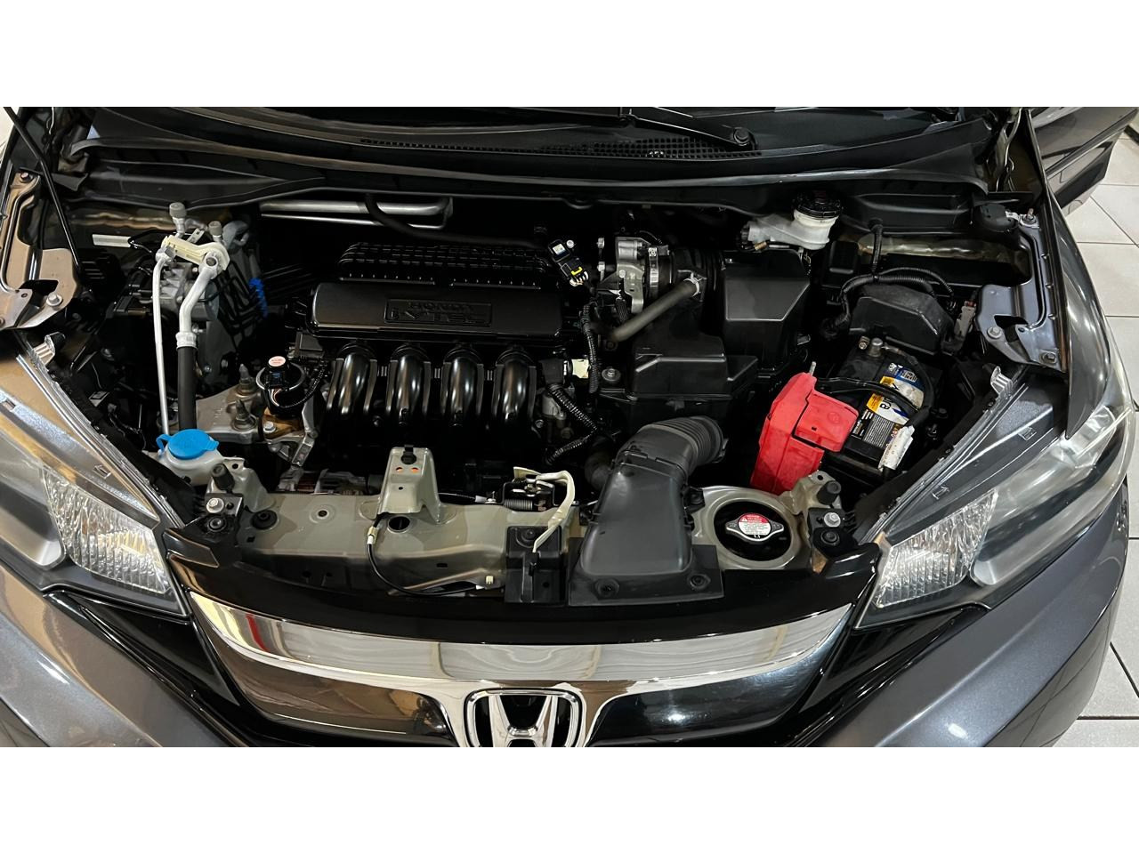Fit 1.5 16V 4P EX