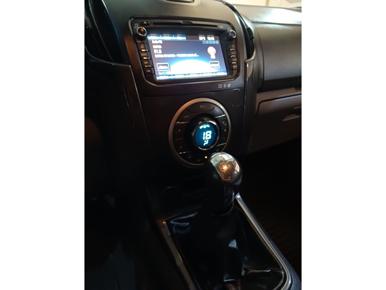 S10 2.4 FLEX LTZ CABINE DUPLA