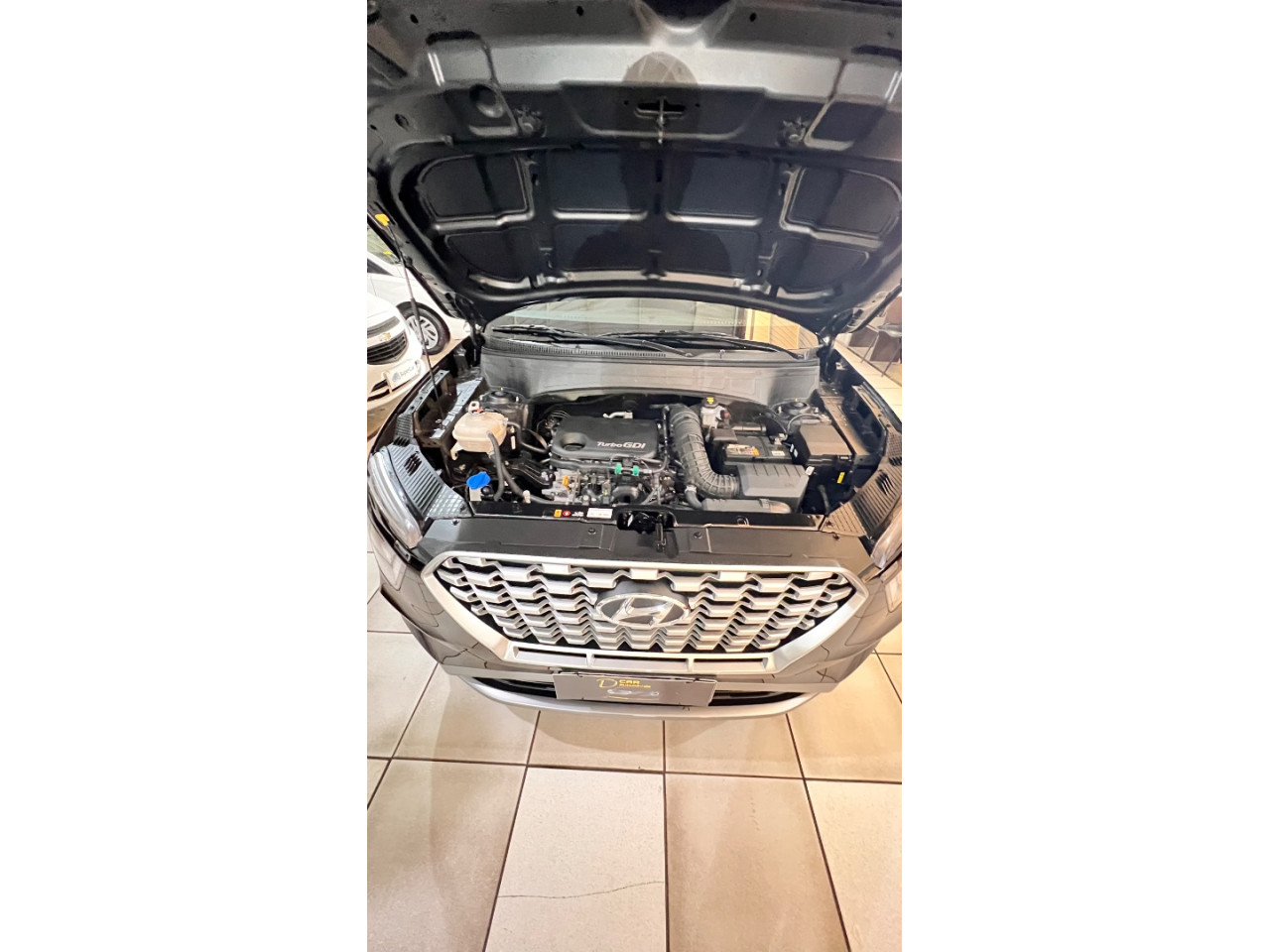 Creta 1.0 12V 4P FLEX TGDI TURBO LIMITED AUTOMÁTICO